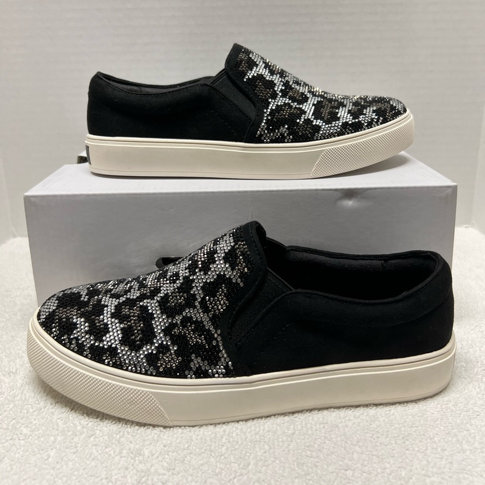 Aldo Animal Print Perine Slip On Shoes (Women’s Size 7)